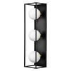 LEDVANCE nástěnné a stropní svítidlo Decor Square 550x150mm 3 x G9 IP44 4058075756946