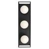 LEDVANCE nástěnné a stropní svítidlo Decor Square 550x150mm 3 x G9 IP44 4058075756946