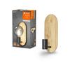 LEDVANCE nástěnné svítidlo Decor Wood Wall E27 4058075757080