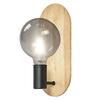 LEDVANCE nástěnné svítidlo Decor Wood Wall E27 4058075757080