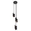 LEDVANCE SMART+ Wifi Decor Twist černé závěsné svítidlo TW 4058075757400