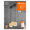 LEDVANCE SMART+ Wifi Decor dřevěné závěsné svítidlo TW 4058075757462