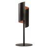 LEDVANCE SMART+ Wifi Decor Twist černá stolní lampička TW 4058075757547