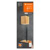 LEDVANCE SMART+ Wifi Decor dřevěná stolní lampička TW 4058075757585