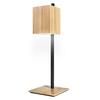 LEDVANCE SMART+ Wifi Decor dřevěná stolní lampička TW 4058075757585
