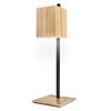 LEDVANCE SMART+ Wifi Decor dřevěná stolní lampička TW 4058075757585