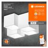 LEDVANCE SMART+ Wifi Decor Swan bílé stropní svítidlo TW 4058075757646