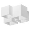 LEDVANCE SMART+ Wifi Decor Swan bílé stropní svítidlo TW 4058075757646