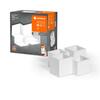 LEDVANCE SMART+ Wifi Decor Swan bílé stropní svítidlo TW 4058075757646