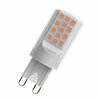 LEDVANCE PIN 37 4.2W/2700K G9 4058075757981