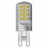 LEDVANCE BASE PIN 40 4.2W/2700K G9 5ks 4058075758087