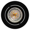 LEDVANCE stropní bodové svítidlo Spot Surface Round GU10 černá 4058075758629