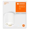 LEDVANCE stropní bodové svítidlo Spot Surface Round GU10 bílá 4058075758667