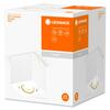 LEDVANCE stropní bodové svítidlo Spot Surface Square GU10 bílá 4058075758704