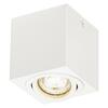 LEDVANCE stropní bodové svítidlo Spot Surface Square GU10 bílá 4058075758704