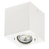 LEDVANCE stropní bodové svítidlo Spot Surface Square GU10 bílá 4058075758704