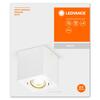 LEDVANCE stropní bodové svítidlo Spot Surface Square GU10 bílá 4058075758704