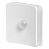 LEDVANCE svítidlo do zásuvky Lunetta Square Sensor RGB 0.3W 4058075759282