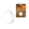 LEDVANCE svítidlo do zásuvky Lunetta Raindrop Dimmable 0.5W 4058075759343