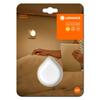LEDVANCE svítidlo do zásuvky Lunetta Raindrop Dimmable 0.5W 4058075759343