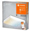 LEDVANCE SMART+ Wifi Planon Frameless Sparkle stropní svítidlo 300x300mm TW 4058075759527