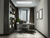 LEDVANCE SMART+ Wifi Planon Frameless Sparkle stropní svítidlo 1200x300mm TW 4058075759589
