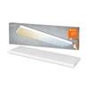 LEDVANCE SMART+ Wifi Planon Frameless Sparkle stropní svítidlo 1200x300mm TW 4058075759589