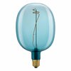 LEDVANCE Vintage 1906 BALLON BLUE DIM 10 4.5W/1600K E27 4058075761872