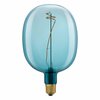 LEDVANCE Vintage 1906 BALLON BLUE DIM 10 4.5W/1600K E27 4058075761872