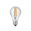LEDVANCE LED Star Classic A 60 Filament Motion Sensor 7.3W 827 Clear E27 4058075762039