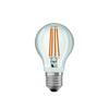 LEDVANCE LED Star Classic A 60 Filament Motion Sensor 7.3W 827 Clear E27 4058075762039