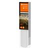 LEDVANCE přisazené svítidlo LED Sensor Batten 320mm 4W 3000K 4058075762114