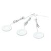LEDVANCE svítidlo pod skříňku Undercabinet Spot Magnet 75mm 8.5W 3000K 4058075762312