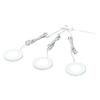 LEDVANCE svítidlo pod skříňku Undercabinet Spot Magnet 75mm 8.5W 3000K 4058075762312