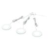 LEDVANCE svítidlo pod skříňku Undercabinet Spot Magnet 75mm 8.5W 3000K 4058075762312
