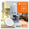 LEDVANCE SUN@HOME Circular stropní svítidlo stříbrné 4058075762787