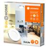 LEDVANCE SUN@HOME Circular stropní svítidlo stříbrné 4058075762787