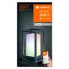 LEDVANCE SMART+ Wifi Table Frame MAX Powerbank USB venkovní stolní lampa RGB + W 4058075763241