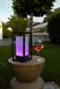 LEDVANCE SMART+ Wifi Table Frame MAX Powerbank USB venkovní stolní lampa RGB + W 4058075763241