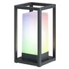 LEDVANCE SMART+ Wifi Table Frame MAX Powerbank USB venkovní stolní lampa RGB + W 4058075763241