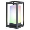 LEDVANCE SMART+ Wifi Table Frame MAX Powerbank USB venkovní stolní lampa RGB + W 4058075763241