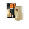 LEDVANCE SMART+ Wifi Trunk SQ venkovní sloupkové svítidlo 50cm RGB + W 4058075763340