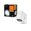 LEDVANCE venkovní nástěnné svítidlo ENDURA Classic Cube Adjustable Wall bílá 4058075763609