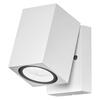 LEDVANCE venkovní nástěnné svítidlo ENDURA Classic Cube Adjustable Wall bílá 4058075763609