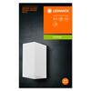 LEDVANCE venkovní nástěnné svítidlo ENDURA Classic Square UpDown bílá 4058075763685