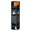 LEDVANCE SMART+ BT ALPS Solar solární venkovní sloupek 70cm RGB + W 4058075763746