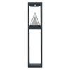 LEDVANCE SMART+ BT ALPS Solar solární venkovní sloupek 70cm RGB + W 4058075763746
