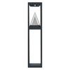 LEDVANCE SMART+ BT ALPS Solar solární venkovní sloupek 70cm RGB + W 4058075763746
