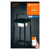 LEDVANCE SMART+ BT Table Frame Solar solární stolní lampa RGB + W 4058075763760