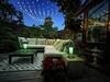 LEDVANCE SMART+ BT Table Lantern Solar solární stolní lampa RGB + W 4058075763784